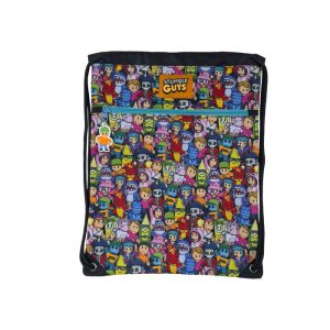 MOCHILA SACO STUMBLE GUYS