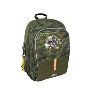MOCHILA 43 CM ADAPTABLE A TROLLEY JURASSIC WORLD