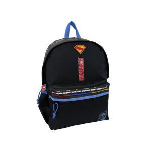 MOCHILA ADAPTABLE A TROLLEY BLACK SUPERMAN