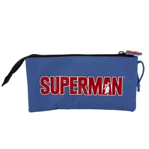 PORTATODO TRIPLE-BLACK SUPERMAN