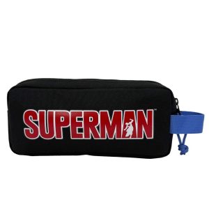 PORTATODO DOBLE BLACK SUPERMAN