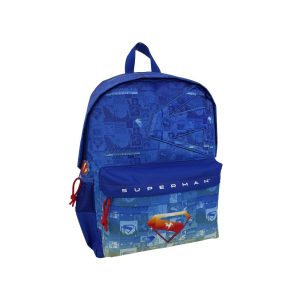 MOCHILA ADAPTABLE A TROLLEY-COMIC SUPERMAN