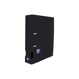 ARCHIVADOR PALANCA LIVE&GO POLYFOAM A4+ LOMO 70MM NEGRO