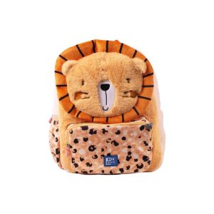MOCHILA OXFORD INFANTIL ANIMALS KIDS LEON