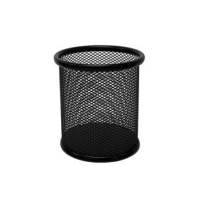 CUBILETE REJILLA NEGRO