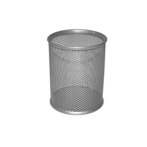 CUBILETE REJILLA CROMADO