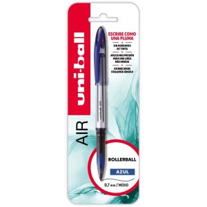 BLISTER BOLIGRAFO UNIBALL AIR 0,7 MM UBA188-L AZUL