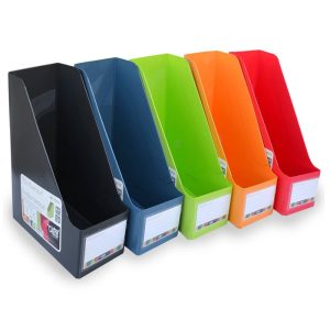 ARCHIVADOR VERTICAL A4+ VITAL COLORS COLORES SURTIDOS