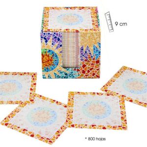 TACO NOTAS NOTAS GAUDI