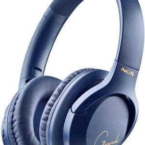 AURICULARES SUPRAAURALES BLUETOOTH ARTICAGREEDBLUE