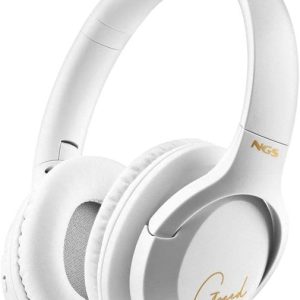 AURICULARES SUPRAAURALES BLUETOOTH ARTICAGREEDWHITE