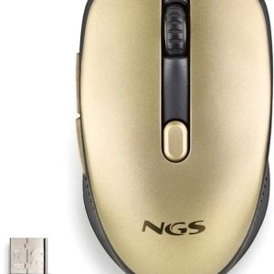 RATON INALAMBRICO RECARGABLE SILENCIOSO EVORUSTGOLD