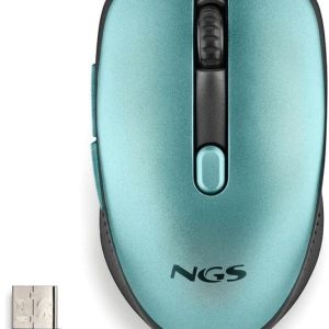 RATON INALAMBRICO RECARGABLE SILENCIOSO EVORUSTICE