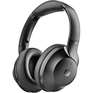 AURICULARES DIADEMA INALAMBRICOS CON BLUETOOTH 5,3 NEGROS