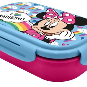 SANDWICHERA CON CUBIERTO MINNIE