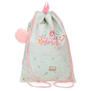 MOCHILA SACO MOVOM ENCHANTED FOREST 42CM