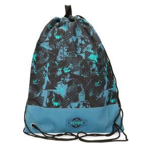 MOCHILA SACO ROLL ROAD SOCCER 42CM