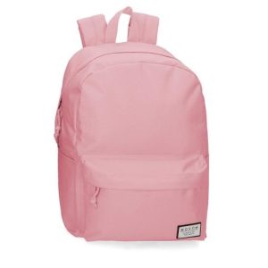 MOCHILA ESCOLAR MOVOM ALWAYS ON MOVE 44 CM ROSA