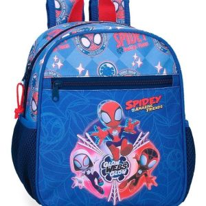 MOCHILA INFANTIL SPIDEY POWER OF 3 25 CM