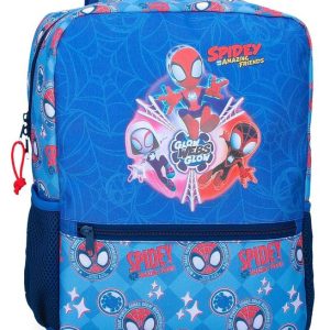 MOCHILA INFANTIL SPIDEY POWER OF 3 ADAPTABLE