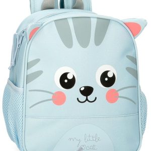 MOCHILA INFANTIL ROLL ROAD LITTLE CAT 25CM