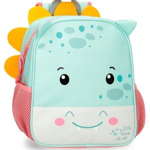 MOCHILA INFANTIL ROLL ROAD LITTLE DINO 25CM