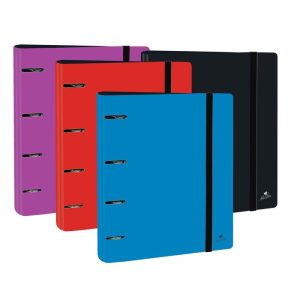 CARPEBLOC POLYFOAM 4 ANILLAS 25MM RECAMBIO 100H 90G LISOS