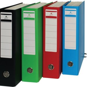 ARCHIVADOR AZ FUELLE 12B AZUL