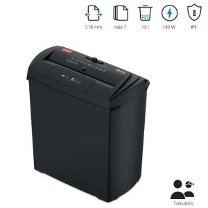 DESTRUCTORA PS-07S 7MM PARA HOGAR Y OFICINA EN CASA