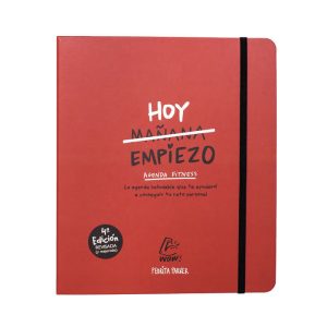 AGENDA FITNESS - HOY EMPIEZO