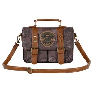 BOLSO BANDOLERA SATCHEL PEQUE?O HARRY POTTER PRIDE