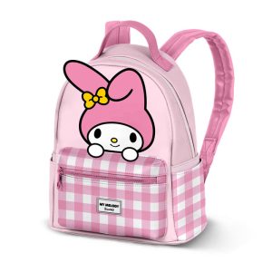 MOCHILA DE GUARDERIA HEADY PEQUE?A MY MELODY CUTE