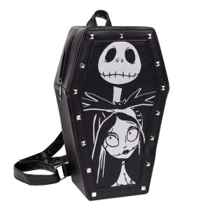 MOCHILA CASUAL POLIPIEL NIGHTMARE BEFORE CHRISTMAS