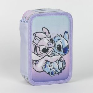 PLUMIER CON ACCESORIOS STITCH MOD, 2