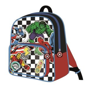 MOCHILA INFANTIL AVENGERS