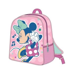 MOCHILA INFANTIL 3D MINNIE