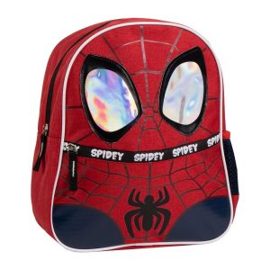 MOCHILA GUARDERIA SPIDEY DENIM