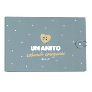 ALBUM DE FOTOS - UN A?ITO ROBANDO CORAZONES