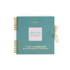 ALBUM FOTOS - Y ESTO FUE LO QUE PASO EN MI PRIMERA COMUNION