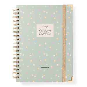 AGENDA ESCOLAR OFFICE 25/26 SEMANAL EXTRAGRANDE ME DEJARE