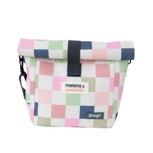 BOLSA PORTA ALIMENTOS - POWERFUL & WONDERFUL