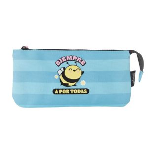 ESTUCHE TRIPLE - SIEMPRE A POR TODAS