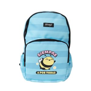 MOCHILA - SIEMPRE A POR TODAS