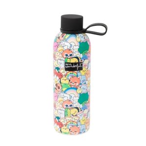 BOTELLA TERMICA 500 ML - PERSONAJES WONDER