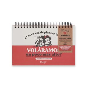 PLANIFICADOR SEMANAL MAFALDA