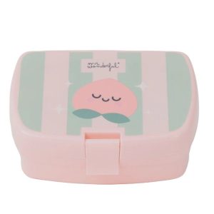 FIAMBRERA TAPER PORTA ALIMENTOS - MELOCOTON