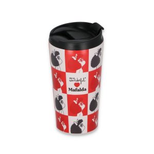 TAZA TAKE AWAY - MAFALDA