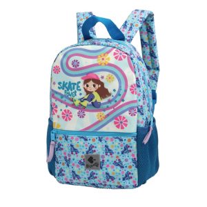 MOCHILA INFANTIL ADAPTABLE SKATE