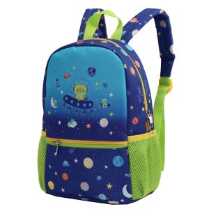 MOCHILA INFANTIL PEQUE?A OVNI