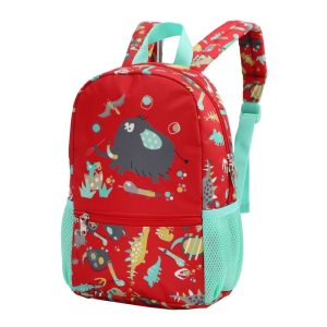 MOCHILA INFANTIL PEQUE?A BABY MAMUT